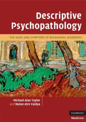 دانلود کتاب Descriptive Psychopathology: The Signs and Symptoms of Behavioral Disorders