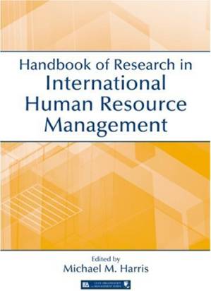 دانلود کتاب Handbook of Research in International Human Resource Management