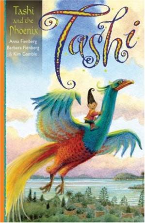 دانلود کتاب Tashi and the Phoenix