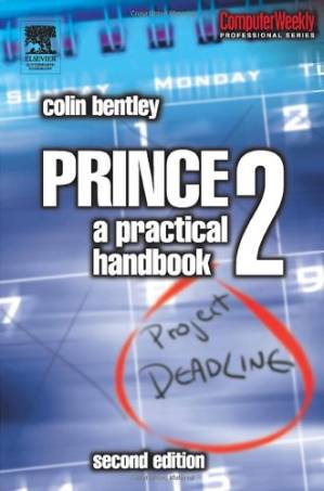 دانلود کتاب PRINCE2: A Practical Handbook,