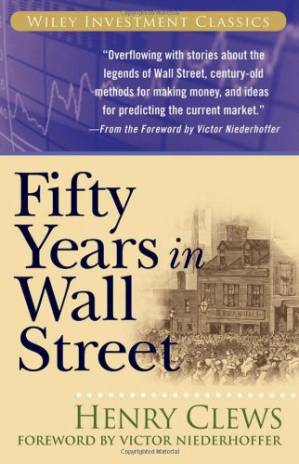 دانلود کتاب Fifty Years in Wall Street