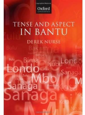 دانلود کتاب Tense and Aspect in Bantu