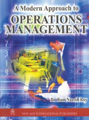 دانلود کتاب A Modern Approach to Operations Management