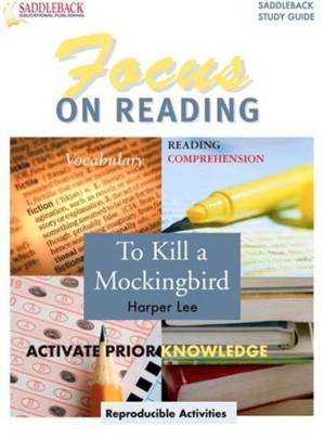 دانلود کتاب Focus On Reading: To Kill a Mockingbird