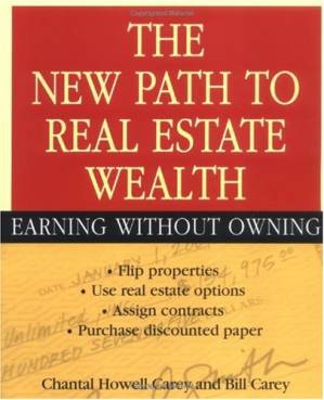 دانلود کتاب The New Path to Real Estate Wealth: Earning Without Owning