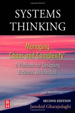 دانلود کتاب Systems Thinking: Managing Chaos and Complexity: A Platform for Designing Business Architecture