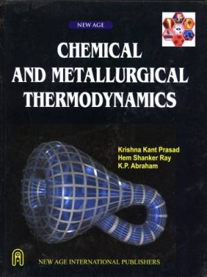 دانلود کتاب Chemical and Metallurgical Thermodynamics