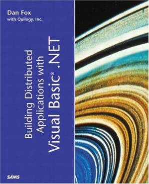 دانلود کتاب Building Distributed Applications with Visual Basic.NET