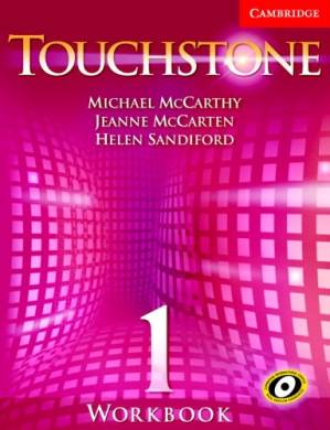 دانلود کتاب Touchstone: Workbook, Level 1