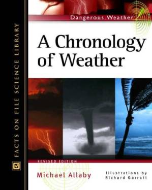 دانلود کتاب A Chronology of Weather