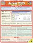 دانلود کتاب BarChart QuickStudy Access 2003: World’s Quick Reference Software Guide
