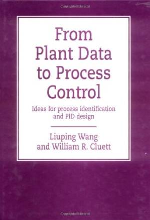 دانلود کتاب From Plant Data to Process Control: Ideas for Process Identification and PID Design