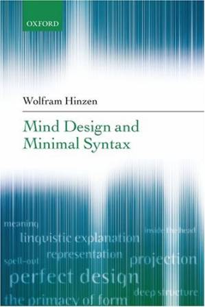 دانلود کتاب Mind Design and Minimal Syntax