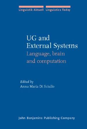 دانلود کتاب Ug And External Systems: Language, Brain And Computation
