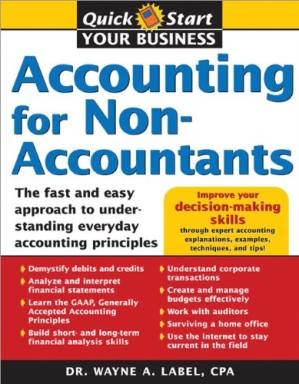 دانلود کتاب Accounting for Non-Accountants: The Fast and Easy Way to Learn the Basics