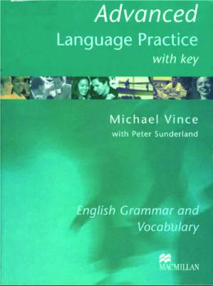 دانلود کتاب Advanced Language Practice: With Key