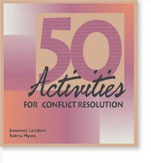 دانلود کتاب 50 Activities for Conflict Resolution