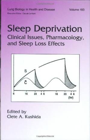 دانلود کتاب Sleep Deprivation: Clinical Issues, Pharmacology, and Sleep Loss Effects