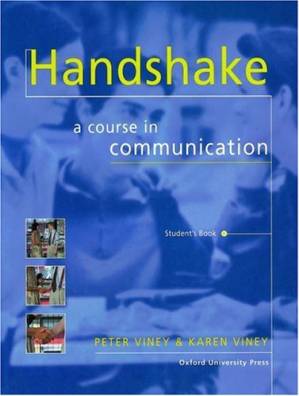 دانلود کتاب Handshake: Student’s Book: A Course in Communication