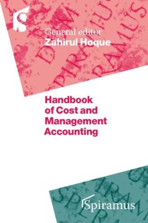 دانلود کتاب Handbook of Cost and Management Accounting