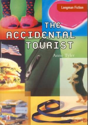 دانلود کتاب The Accidental Tourist: Simplified Edition