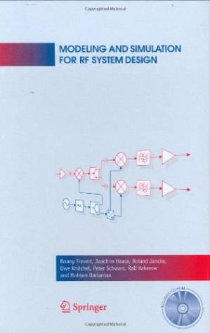 دانلود کتاب Modeling and Simulation for RF System Design
