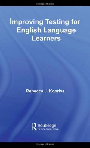 دانلود کتاب Improving Testing For English Language Learners