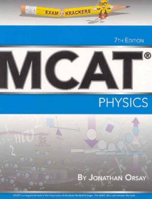 دانلود کتاب Examkrackers MCAT Physics