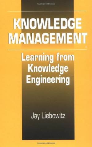 دانلود کتاب Knowledge Management: Learning from Knowledge Engineering