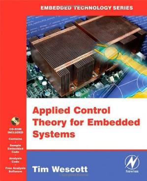 دانلود کتاب Applied Control Theory for Embedded Systems