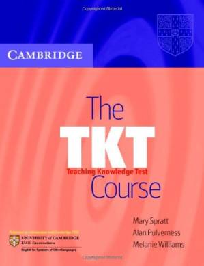 دانلود کتاب The TKT Course Paperback