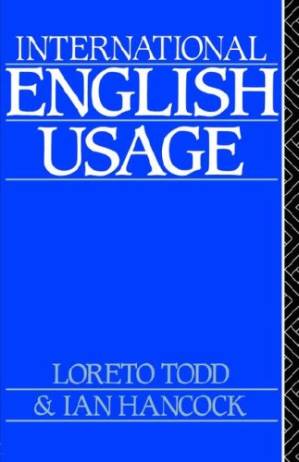 دانلود کتاب International English Usage
