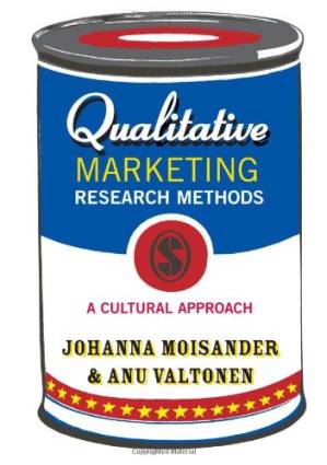 دانلود کتاب Qualitative Marketing Research: A Cultural Approach