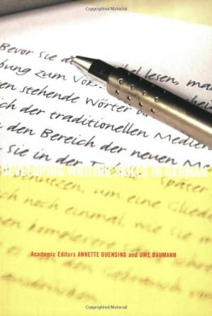 دانلود کتاب Developing Writing Skills in German