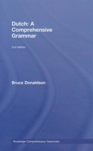 دانلود کتاب ROUTLEDGE COMPREHENSIVE GRAMMARS – Dutch: A Comprehensive Grammar (2nd ed. 2008)