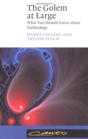 دانلود کتاب The Golem at Large: What You Should Know About Technology