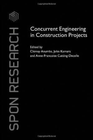 دانلود کتاب Concurrent Engineering in Construction Projects