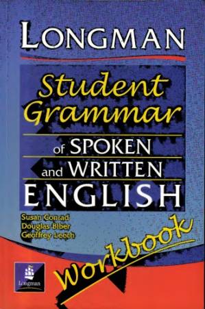 دانلود کتاب Longman Student Grammar of Spoken and Written English
