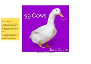 دانلود کتاب 99 Cows