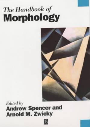 دانلود کتاب The Handbook of Morphology