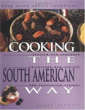 دانلود کتاب Cooking the South American Way