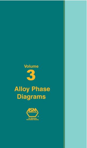 دانلود کتاب ASM Handbook Volume 3 Alloy Phase Diagrams
