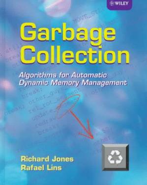 دانلود کتاب Garbage Collection: Algorithms for Automatic Dynamic Memory Management