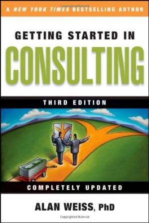 دانلود کتاب Getting Started in Consulting