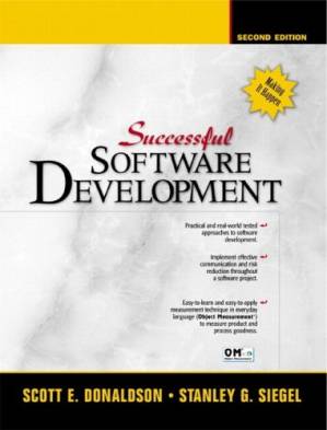 دانلود کتاب Successful Software Development
