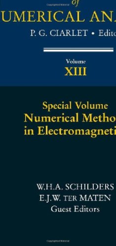 دانلود کتاب Numerical Methods in Electromagnetics