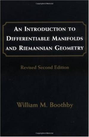دانلود کتاب An Introduction to Differentiable Manifolds and Riemannian Geometry, Revised, Volume 120, Second Edition (Pure and Applied Mathematics)