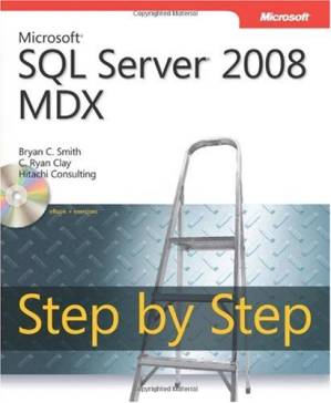 دانلود کتاب Microsoft SQL Server 2008 MDX Step By Step