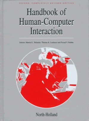دانلود کتاب Handbook of Human-Computer Interaction