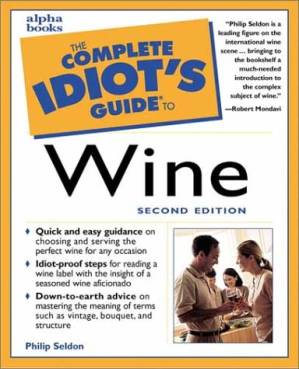 دانلود کتاب The Complete Idiot’s Guide to Wine